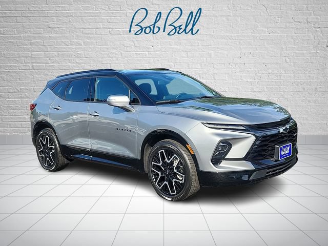 Certified 2023 Chevrolet Blazer RS