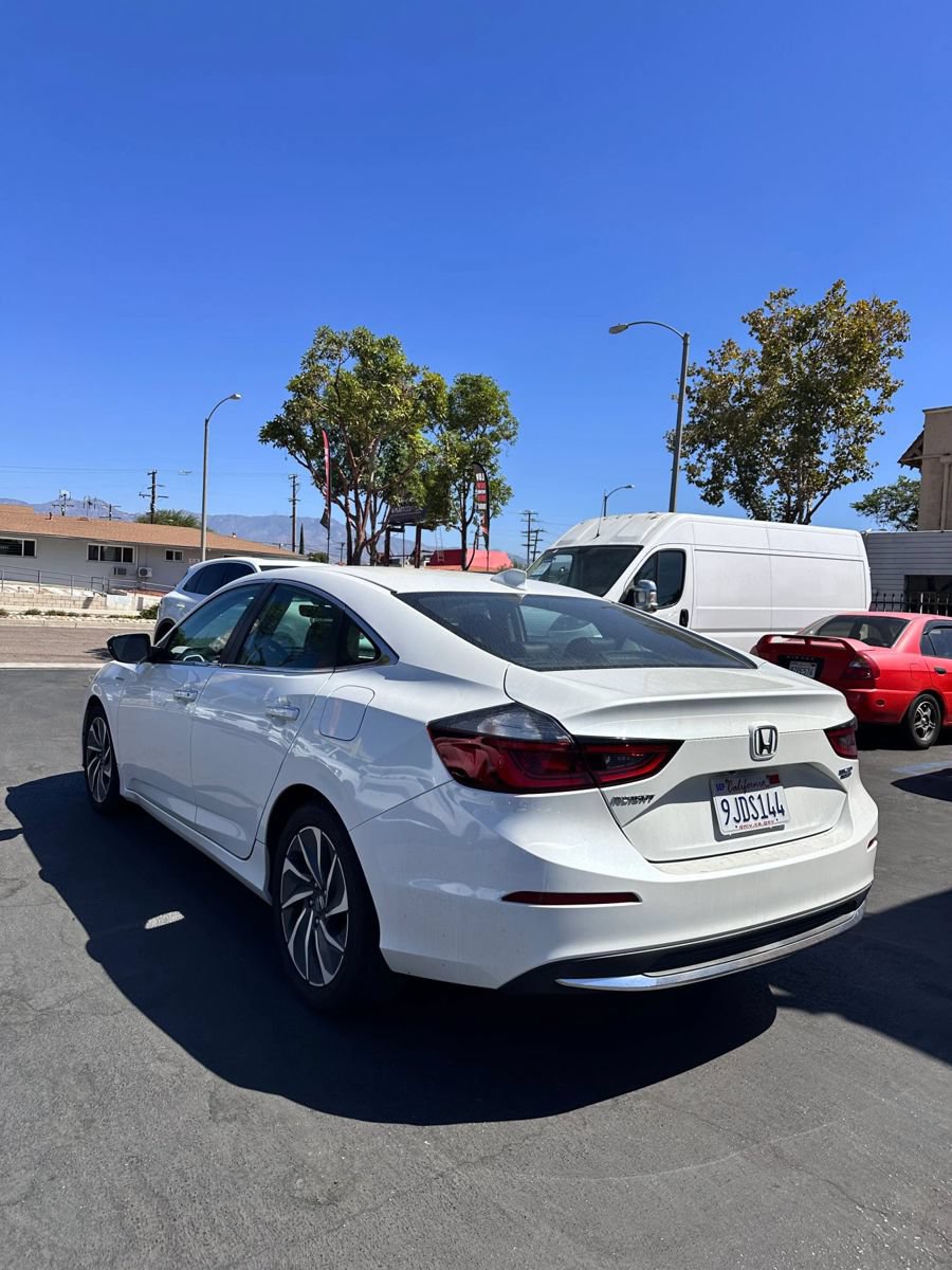 Used 2020 Honda Insight Touring image 4