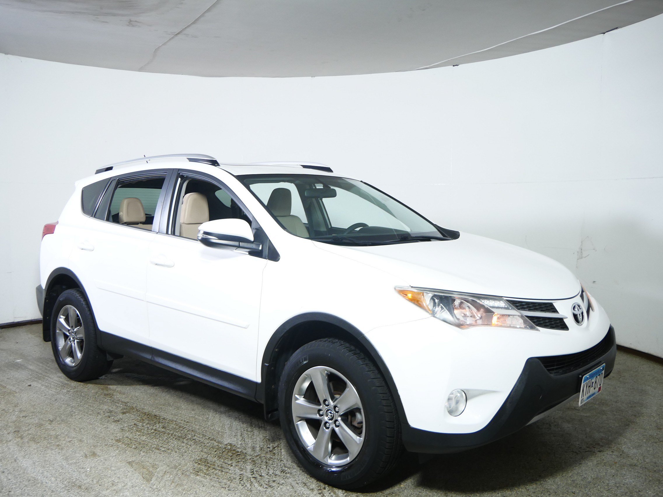 Used 2015 Toyota RAV4 XLE