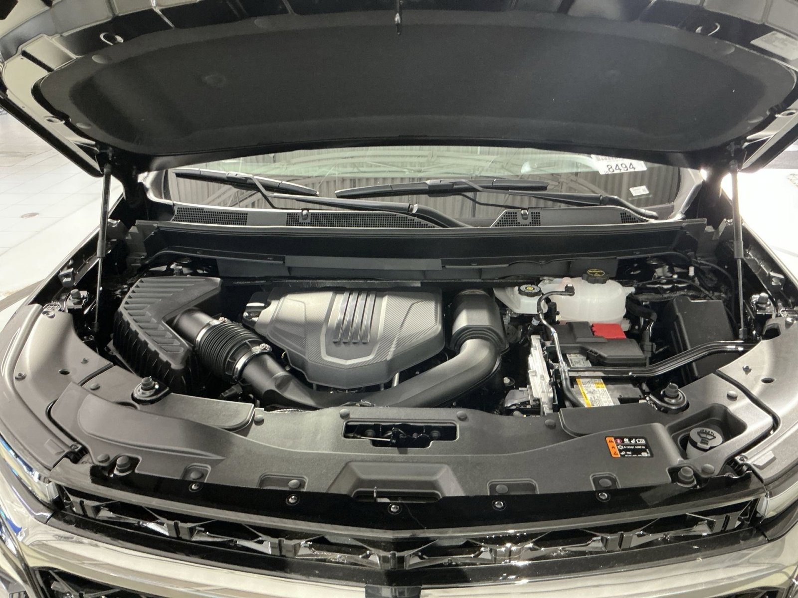 New 2026 Chevrolet Traverse Z71 w/ Enhanced Driving Package image 35