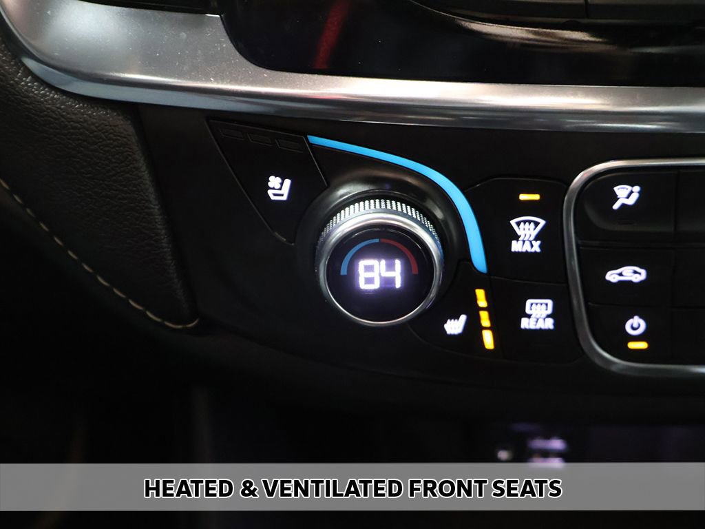 Used 2023 Chevrolet Traverse Premier w/ Redline Edition AWD/4WD image 10