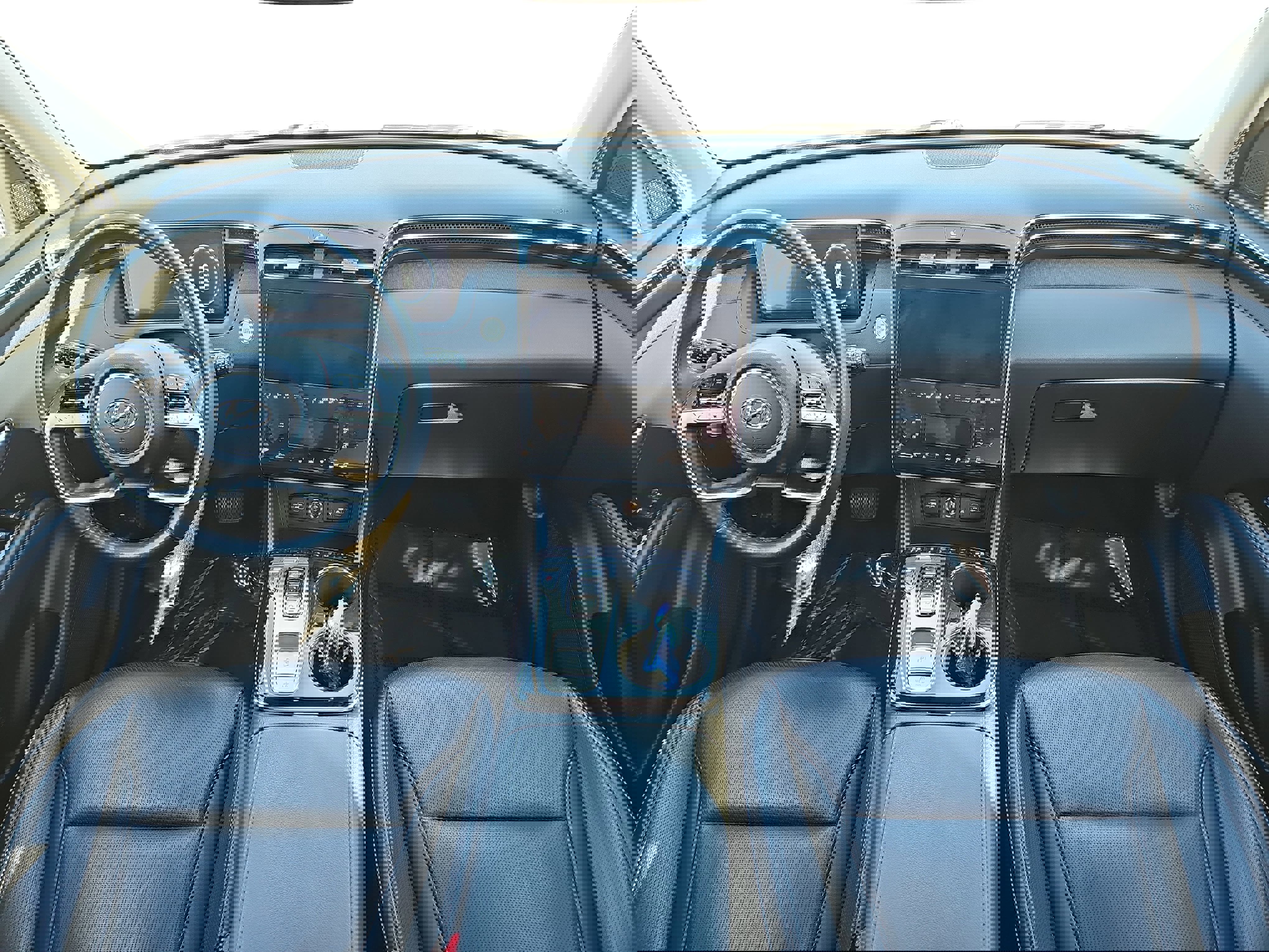 Used 2022 Hyundai Tucson Limited image 9