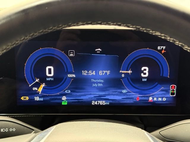Used 2024 Chevrolet Blazer EV LT AWD/4WD image 33