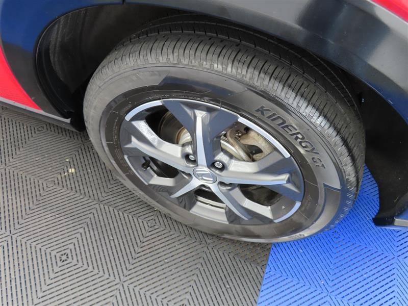 Used 2024 Honda HR-V EX-L image 7