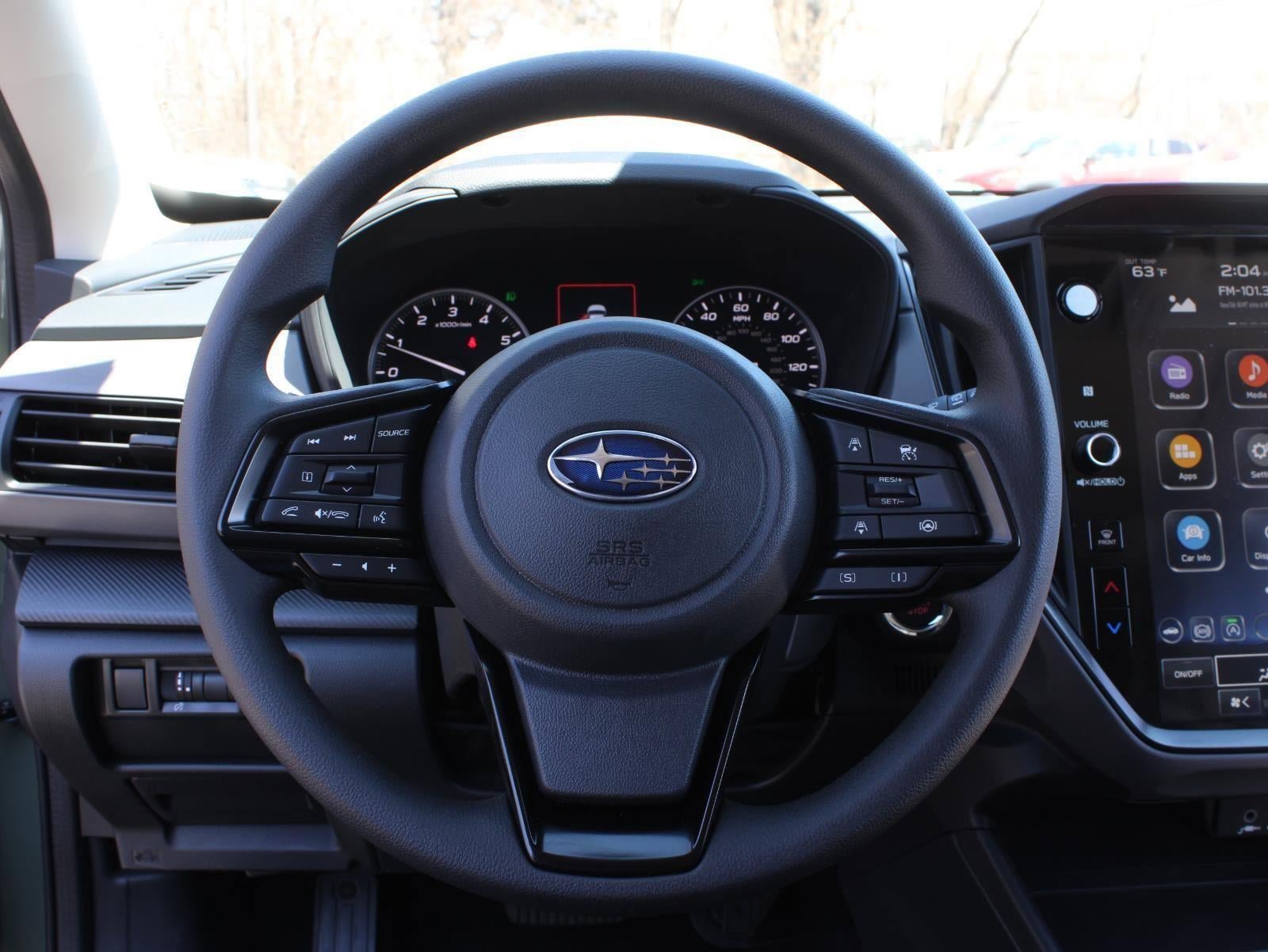 New 2026 Subaru Crosstrek 2.0i Premium AWD/4WD image 10