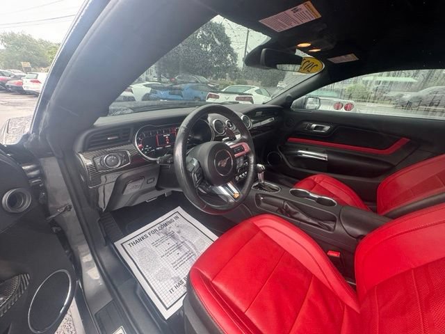 Used 2021 Ford Mustang GT Premium w/ GT Performance Package RWD image 27