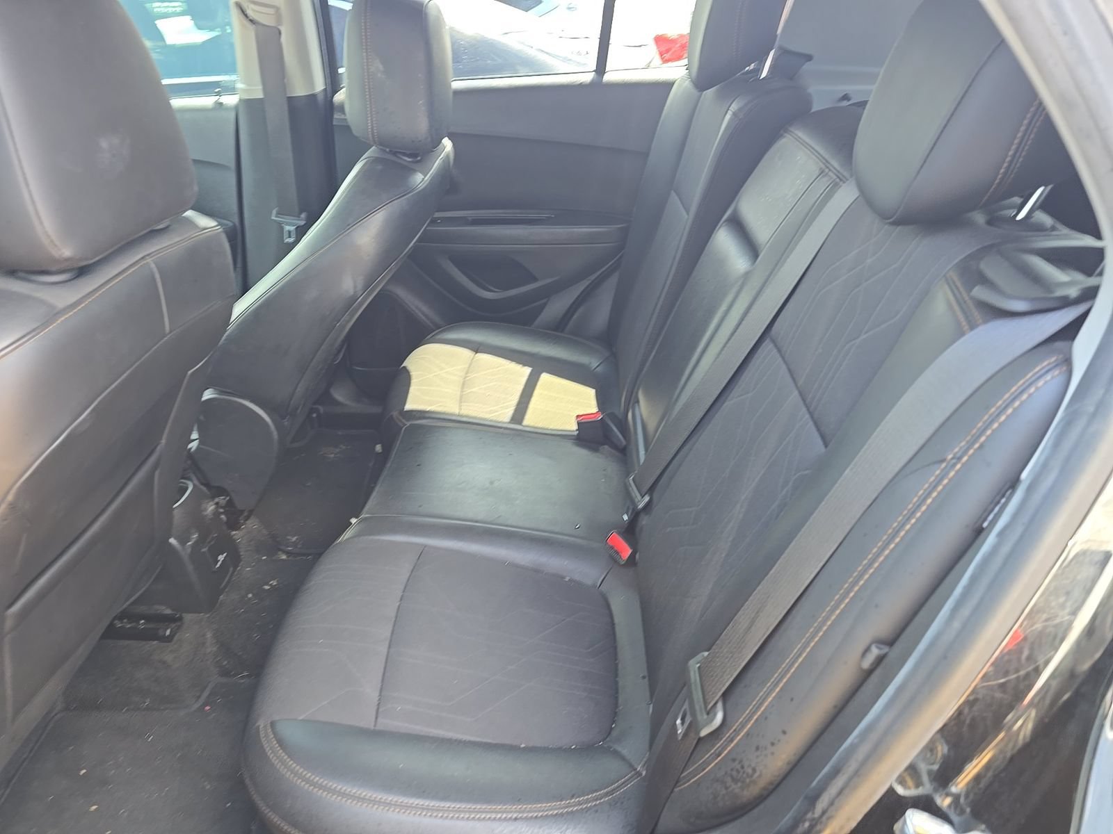 Used 2019 Chevrolet Trax LT w/ LT Convenience Package FWD image 13