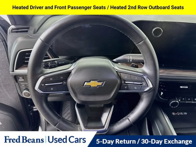 Used 2026 Chevrolet Suburban LT w/ Comfort Package AWD/4WD image 17