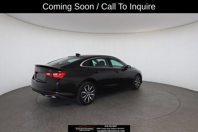 Used 2024 Chevrolet Malibu RS FWD image 19