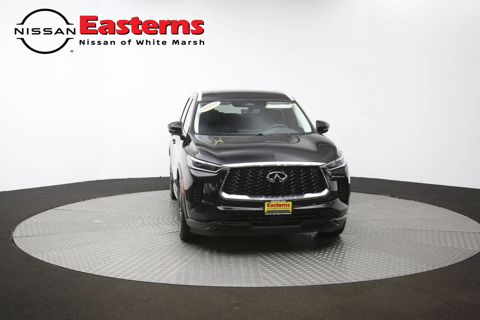 Used 2023 INFINITI QX60 Luxe w/ Cargo Package AWD/4WD image 56