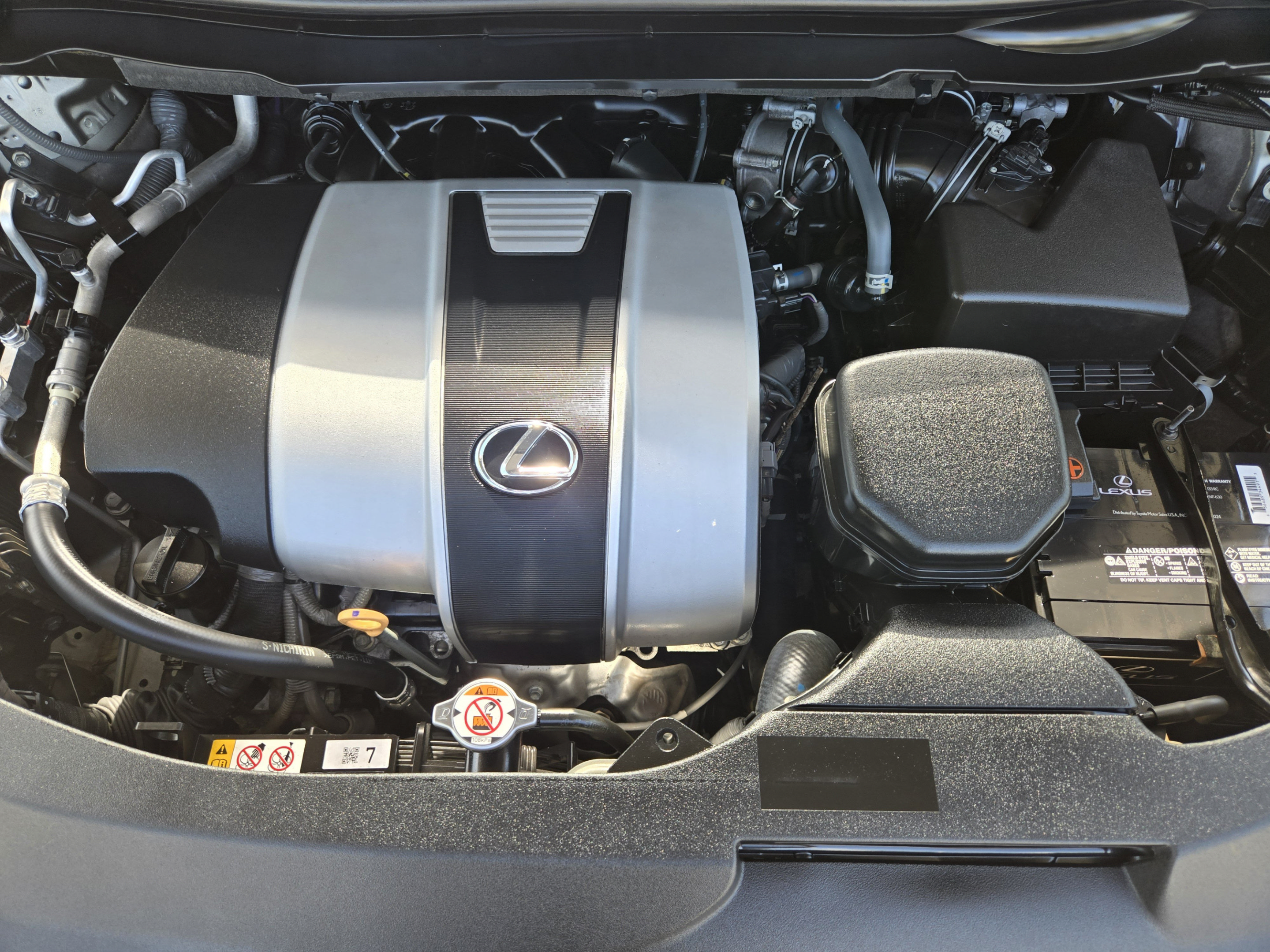 Used 2020 Lexus RX 350 FWD w/ Accessory Package image 27