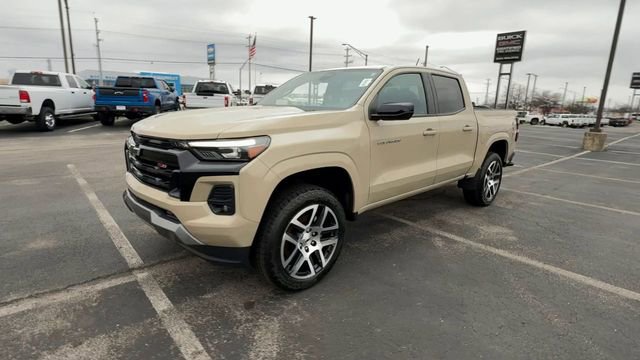 Used 2024 Chevrolet Colorado Z71 w/ Z71 Convenience Package 2 image 4