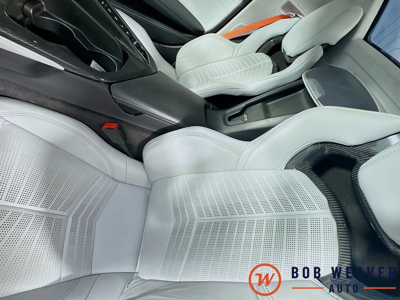 Used 2023 Chevrolet Corvette Z06 w/ Z07 Performance Package image 22