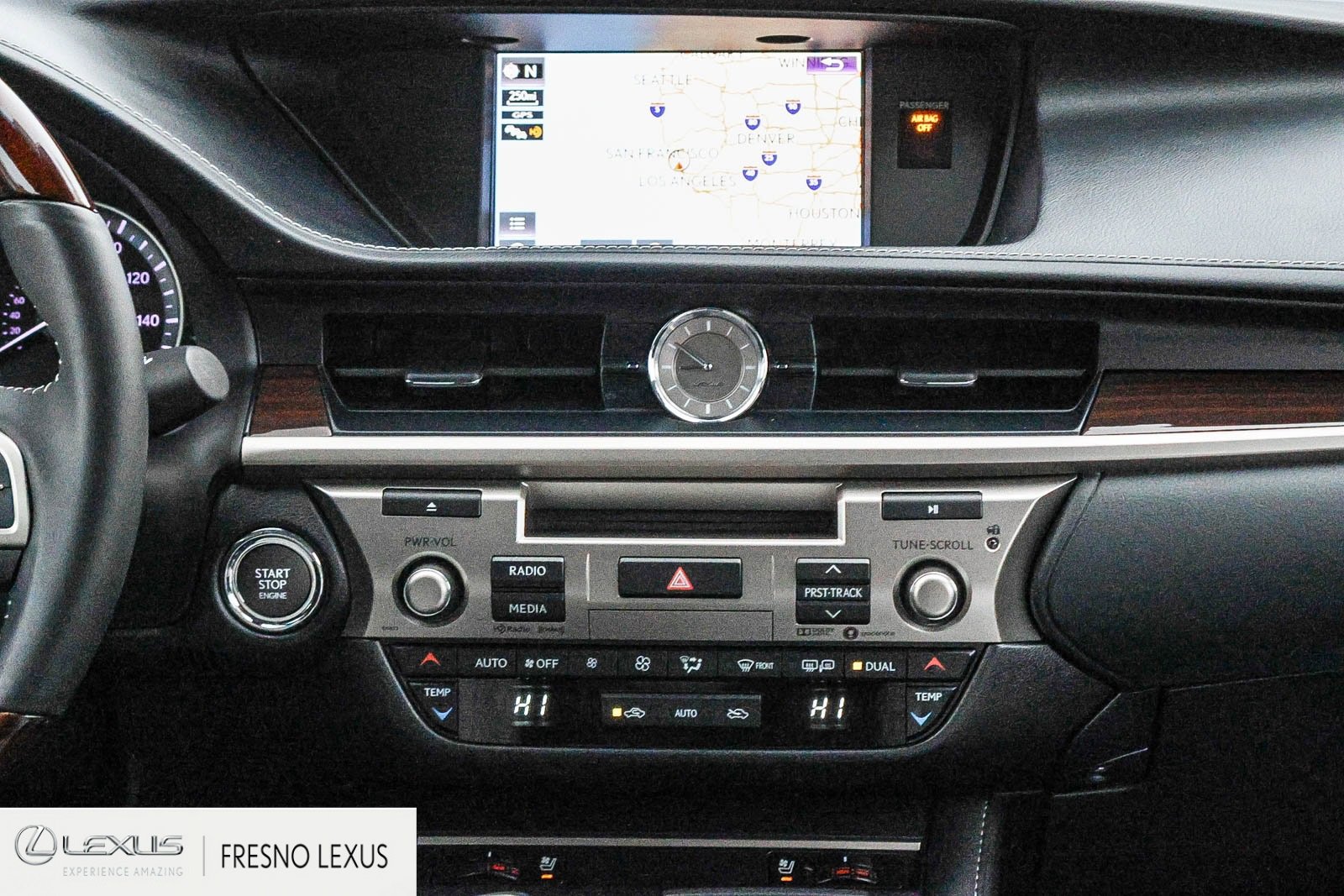 Used 2018 Lexus ES 350 w/ Navigation System Package image 17