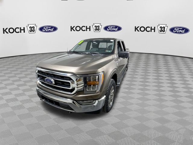 Used 2022 Ford F150 XLT w/ Equipment Group 302A High image 4