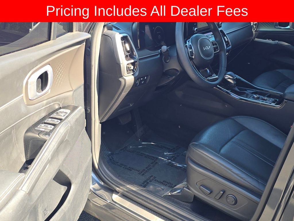Certified 2023 Kia Sorento SX AWD/4WD image 9
