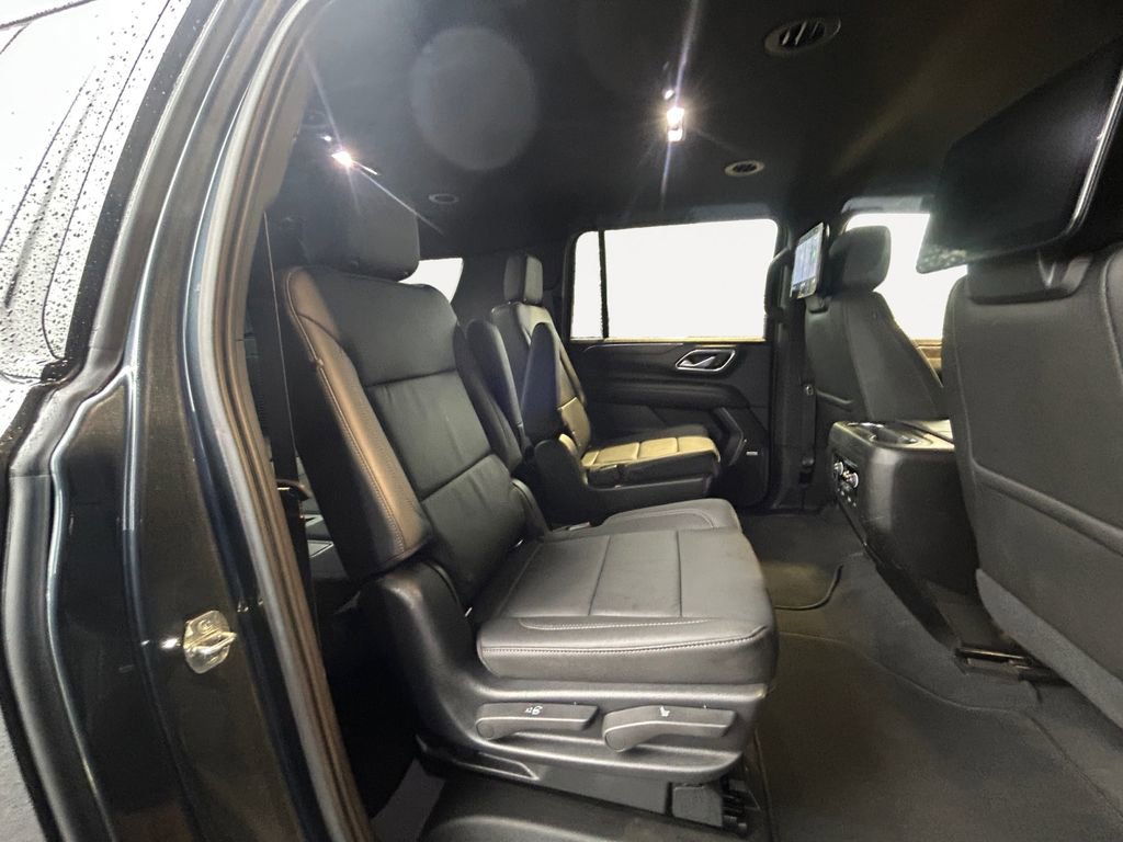 Used 2021 Chevrolet Suburban Z71 w/ Rear Media and Nav Package image 11