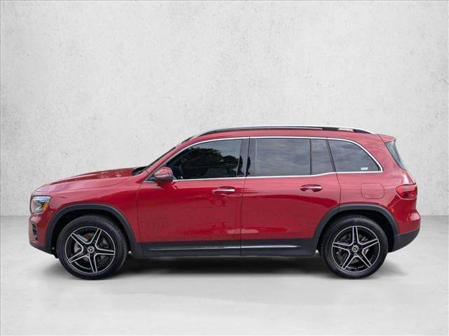 Certified 2026 Mercedes-Benz GLB 250 4MATIC image 9