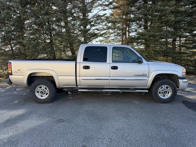 Used 2005 GMC Sierra 2500 SLT w/ Heavy-Duty Power Package AWD/4WD image 6