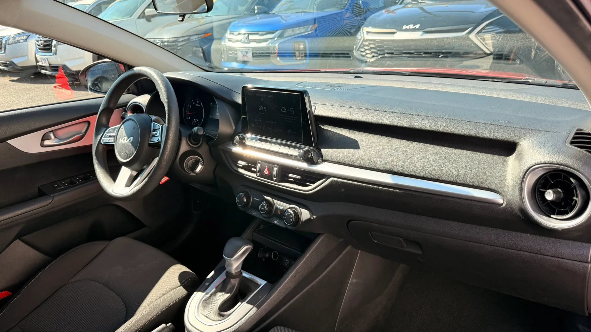 Used 2024 Kia Forte LXS FWD image 16