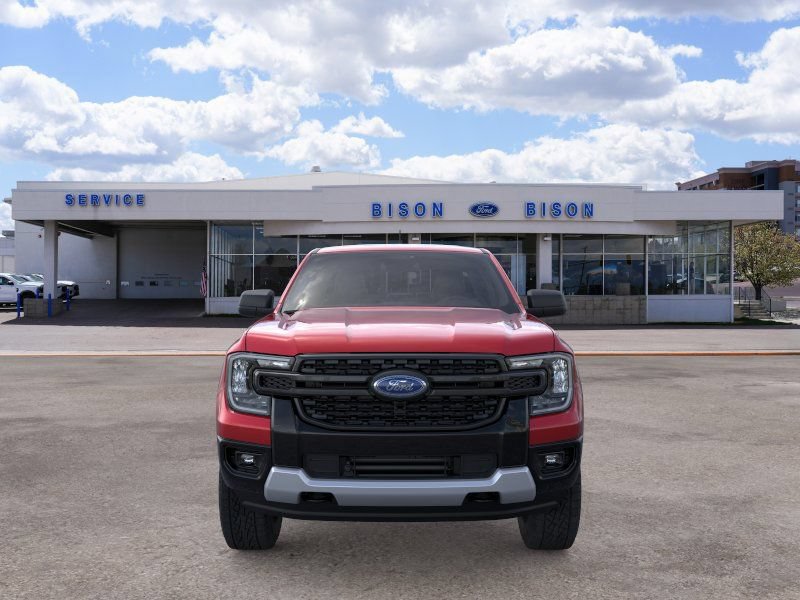 New 2026 Ford Ranger XLT w/ Equipment Group 301A High AWD/4WD image 6
