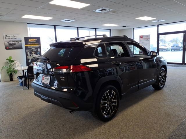 New 2026 Toyota Corolla Cross XLE w/ Convenience Package image 2