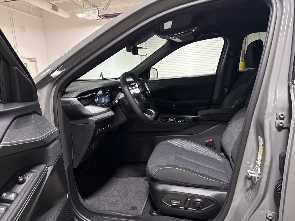 New 2026 Jeep Cherokee Laredo AWD/4WD image 19