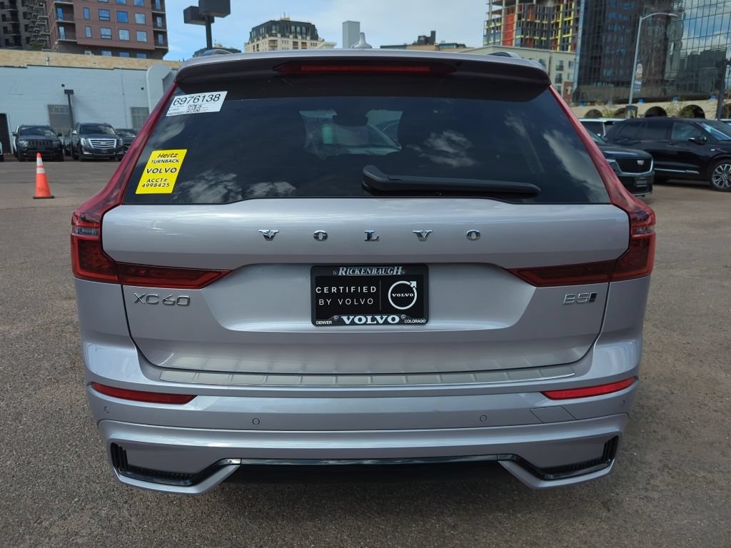 Used 2026 Volvo XC60 B5 Plus AWD/4WD image 6