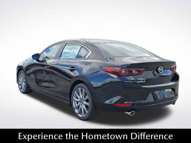 New 2026 MAZDA MAZDA3 2.5 S Sedan w/ Preferred Pkg FWD image 4