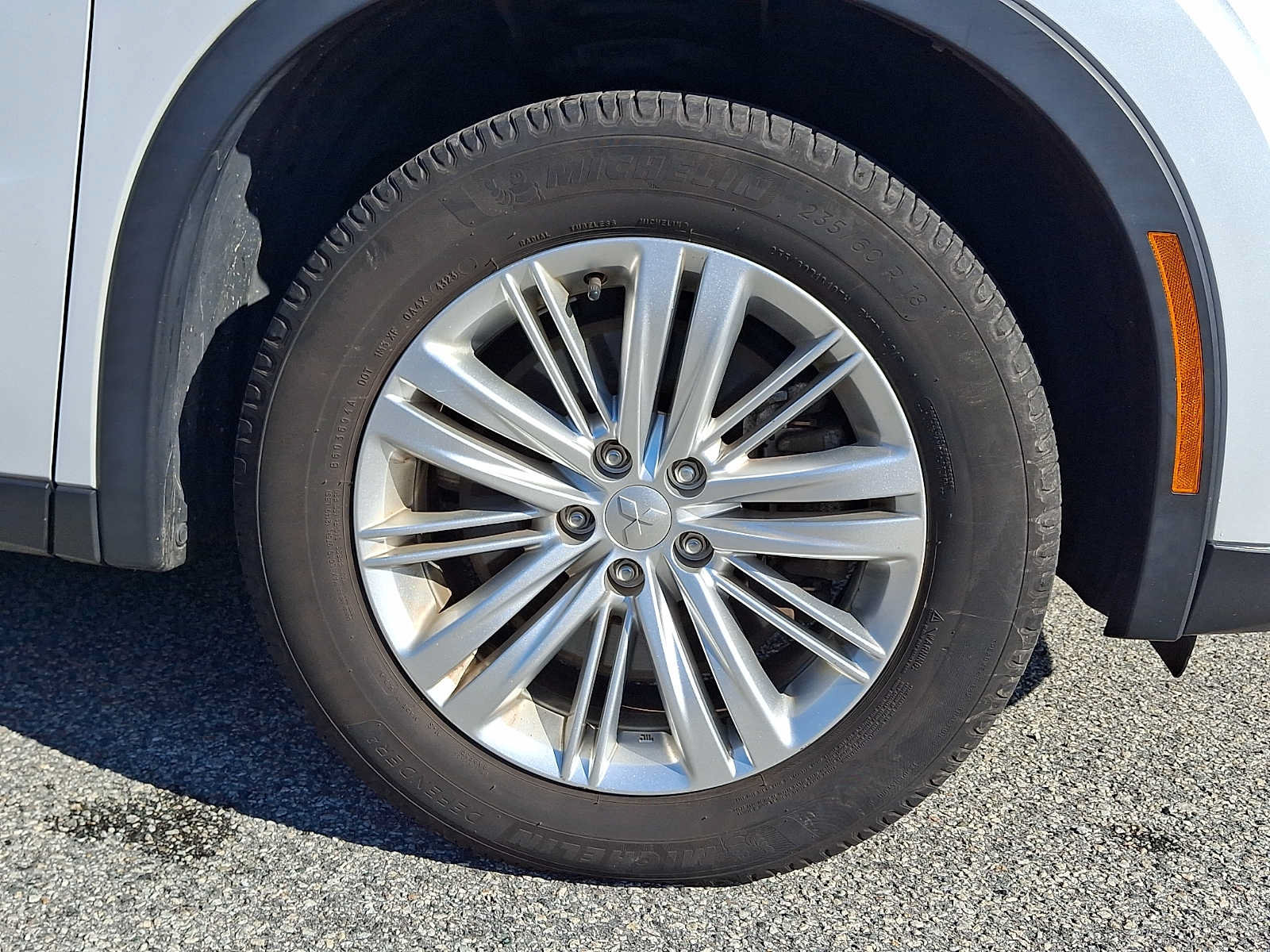 Used 2023 Mitsubishi Outlander ES AWD/4WD image 8