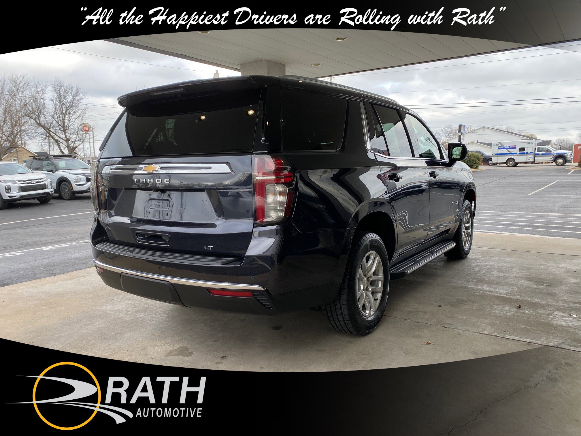 Used 2023 Chevrolet Tahoe LT RWD image 6