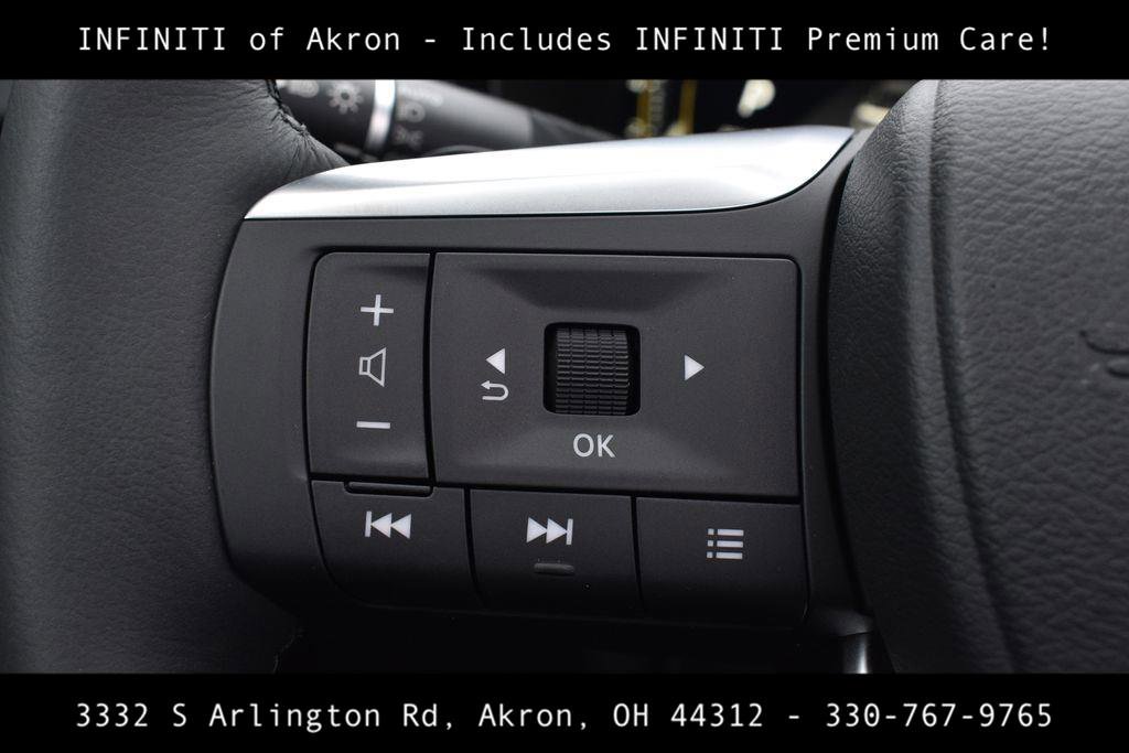 New 2026 INFINITI QX60 Luxe w/ Cargo Package image 21