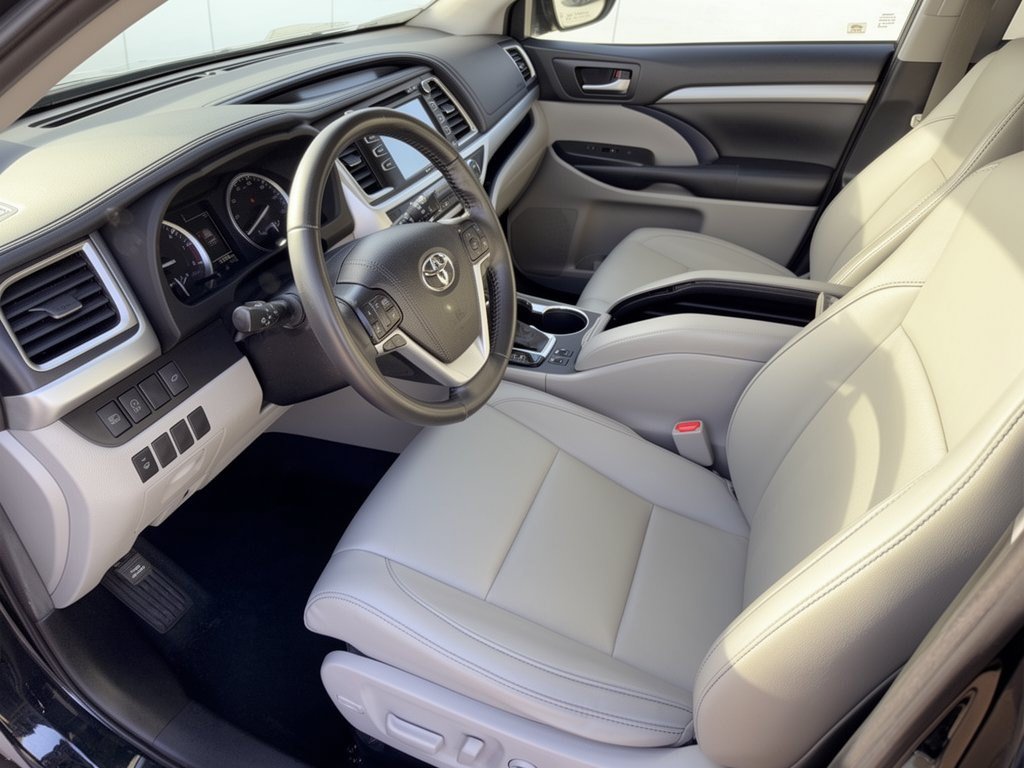 Used 2019 Toyota Highlander XLE AWD/4WD image 5