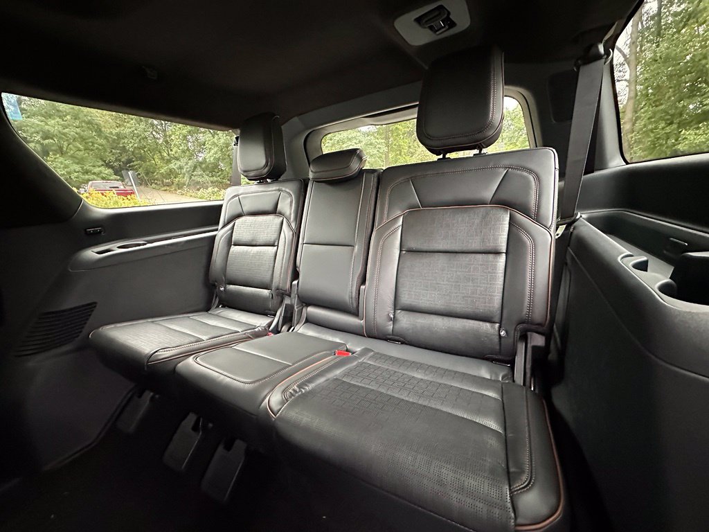 New 2027 Lincoln Navigator L Black Label AWD/4WD image 21