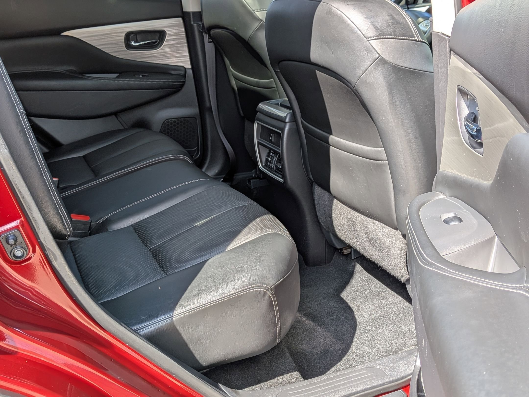 Used 2017 Nissan Murano SL w/ SL Technology Package AWD/4WD image 30