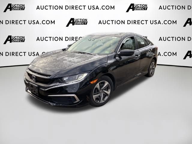 Used 2020 Honda Civic LX image 1
