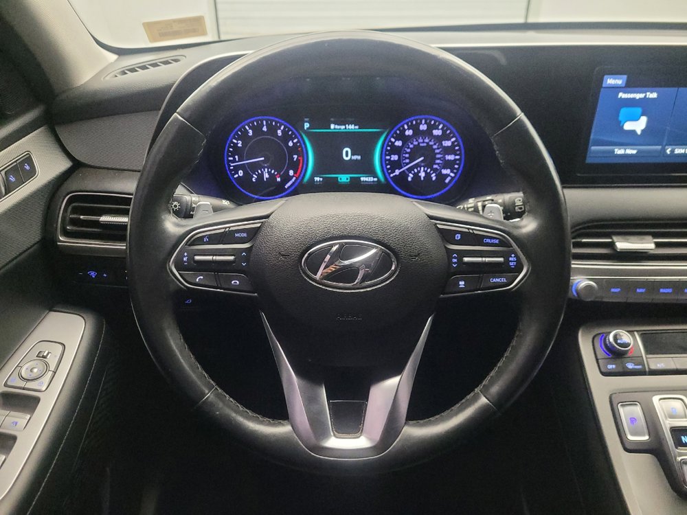 Used 2021 Hyundai Palisade SEL w/ Premium Package FWD image 22