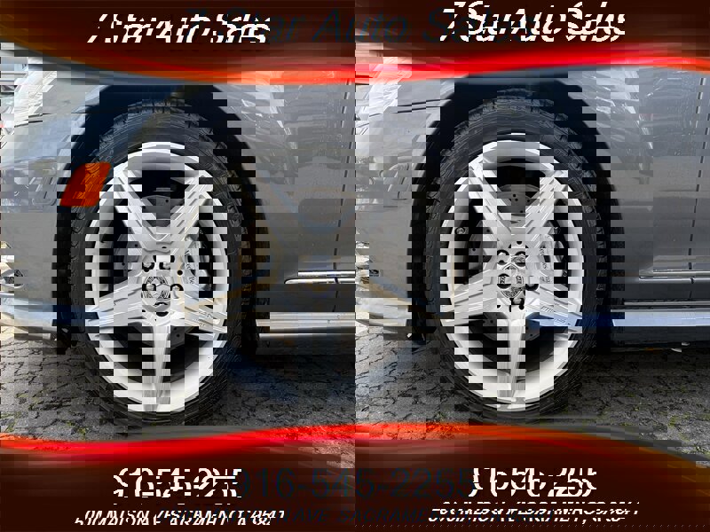 Used 2010 Mercedes-Benz S 550 image 10