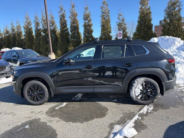New 2026 MAZDA CX-50 AWD 2.5 Hybrid w/ Premium Pkg image 3