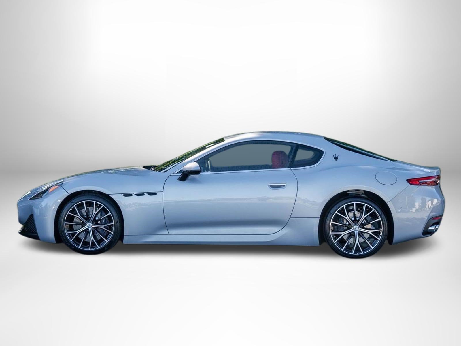 New 2026 Maserati GranTurismo Modena AWD/4WD image 4