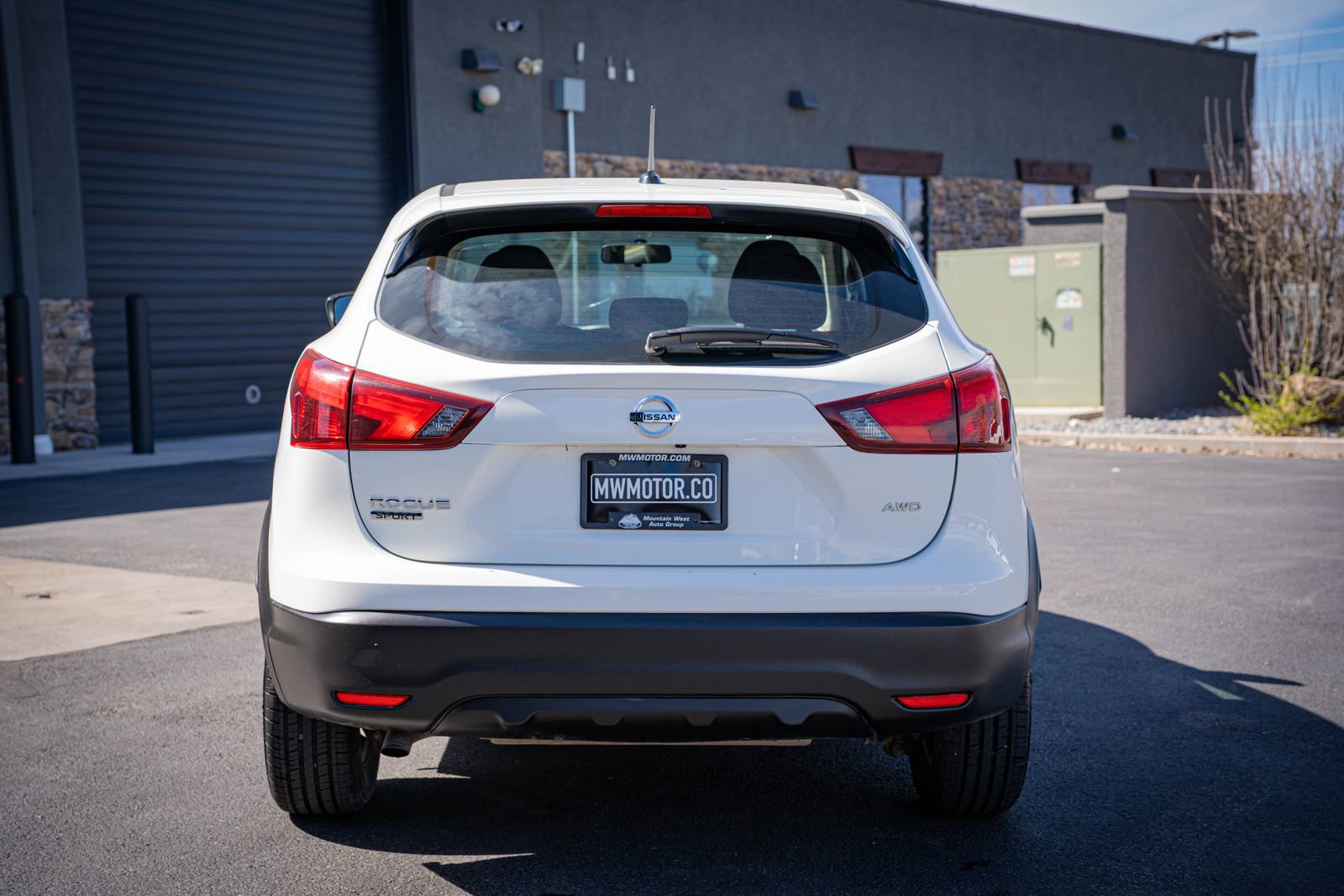Used 2019 Nissan Rogue Sport S image 5