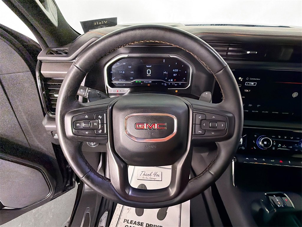 Used 2023 GMC Sierra 1500 AT4 w/ AT4 Premium Package image 11