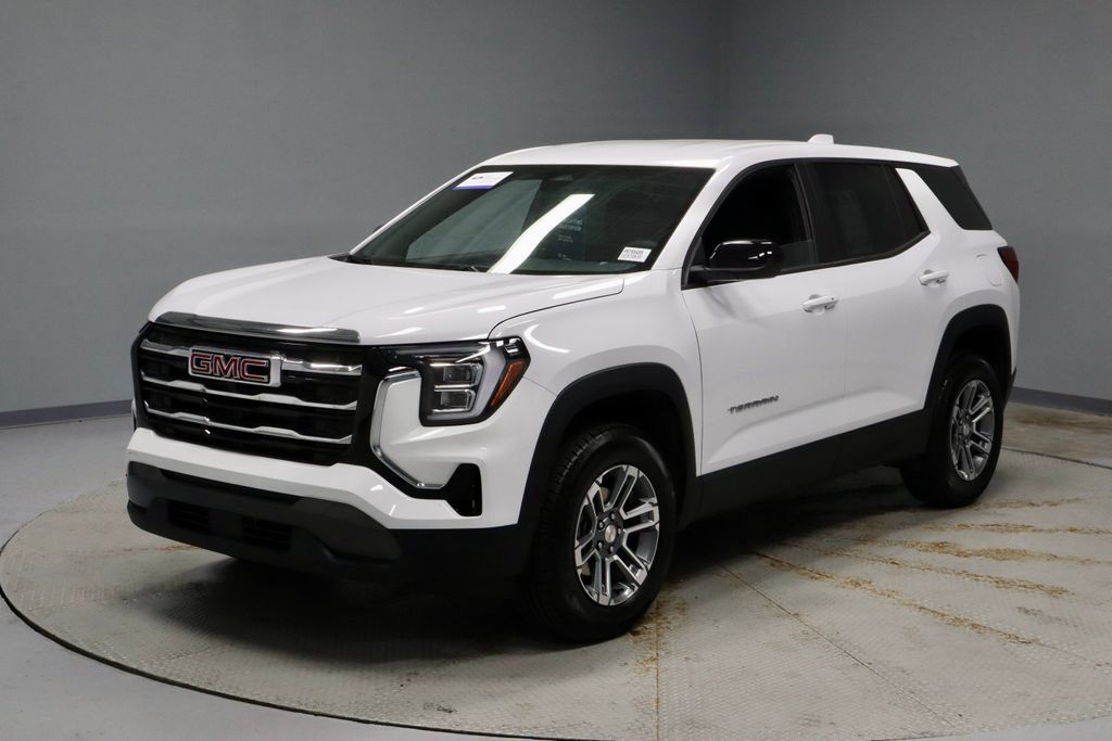 Used 2026 GMC Terrain Elevation FWD image 9