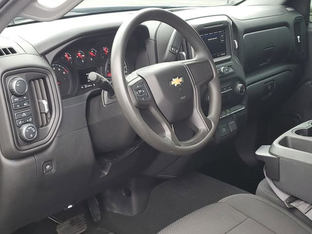 Used 2020 Chevrolet Silverado 1500 Custom w/ Custom Value Package image 10