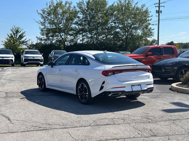 Used 2023 Kia K5 GT-Line w/ GT-Line Premium Package FWD image 5