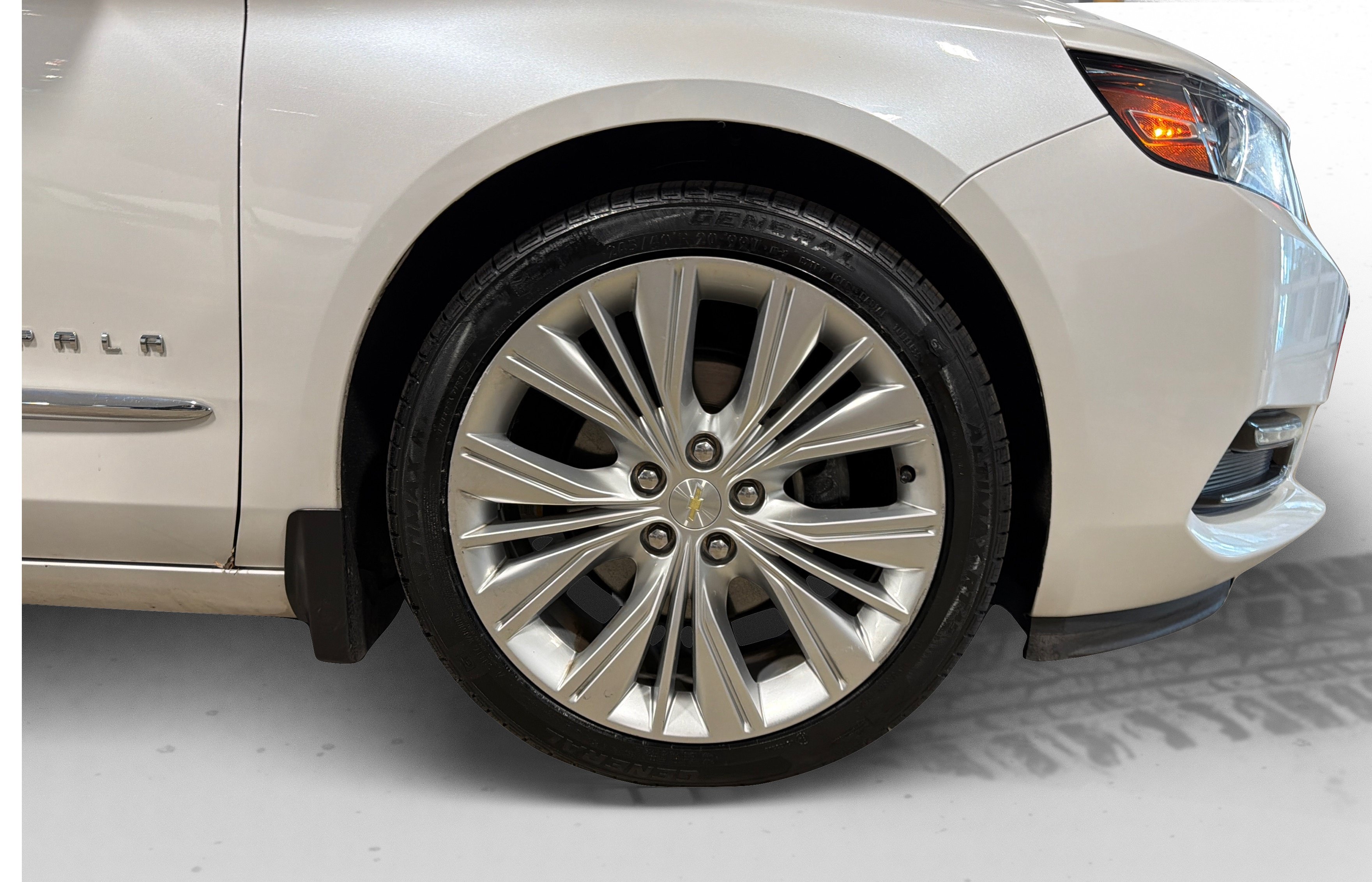 Used 2017 Chevrolet Impala Premier w/ Enhanced Convenience Package FWD image 53