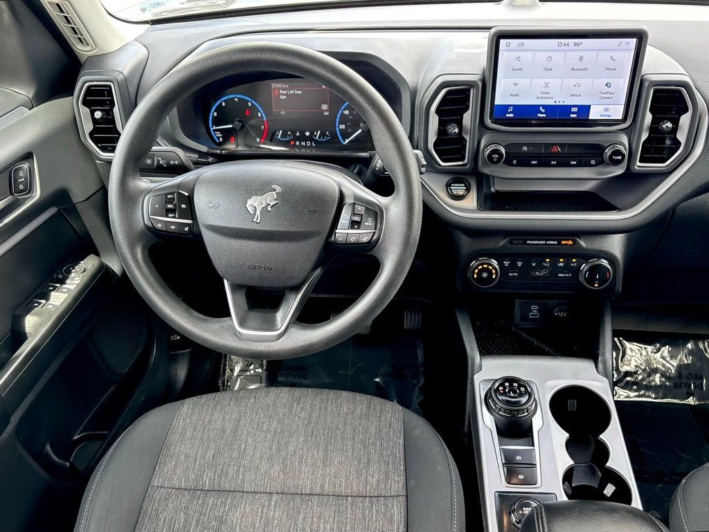 Used 2022 Ford Bronco Sport Big Bend image 16