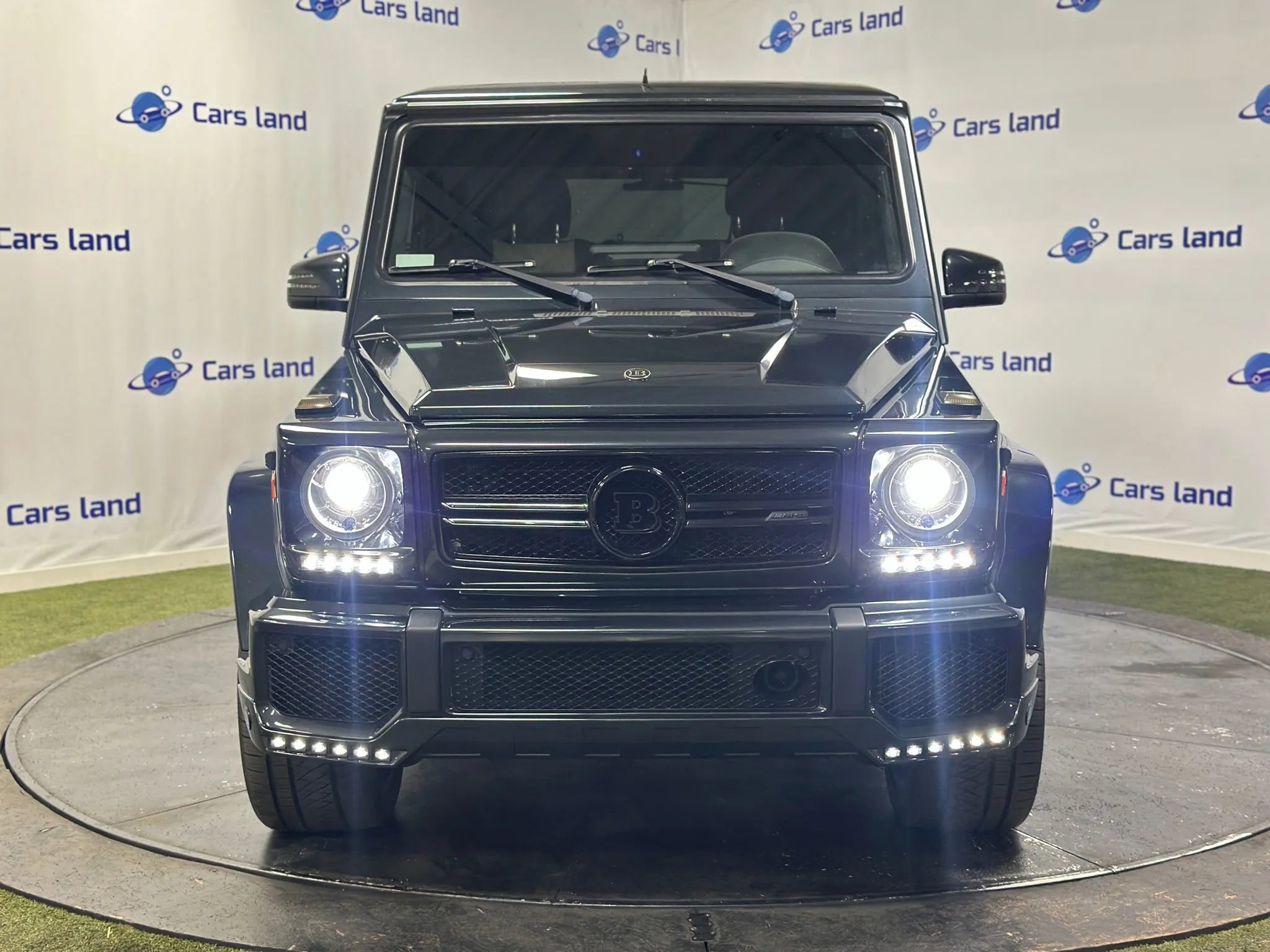 Used 2016 Mercedes-Benz G 65 AMG 4MATIC image 8