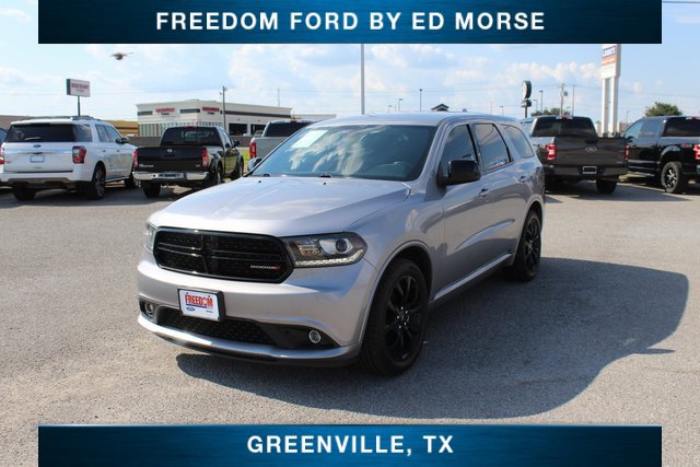 Used 2019 Dodge Durango SXT