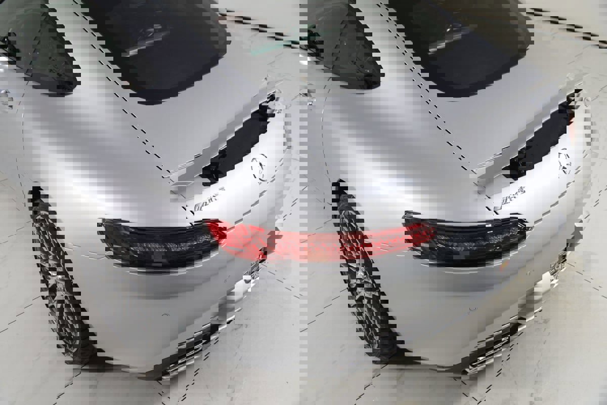 Used 2017 Mercedes-Benz AMG GT Coupe w/ Exclusive Interior Package image 38